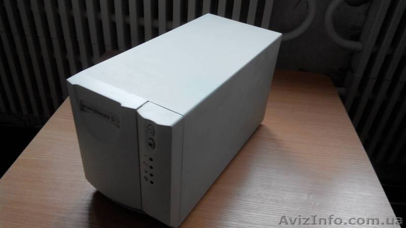 ИБП Eaton Powerware 5115 750i. - <ro>Изображение</ro><ru>Изображение</ru> #3, <ru>Объявление</ru> #1273853