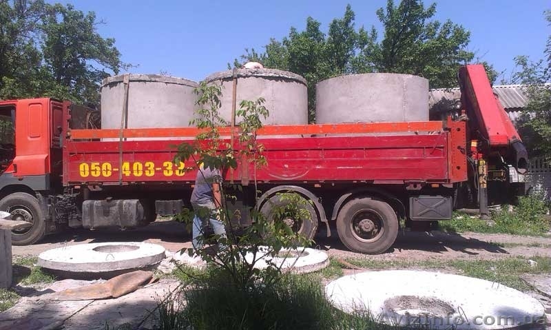 Купить железобетонные колодезные кольца в Харькове - <ro>Изображение</ro><ru>Изображение</ru> #4, <ru>Объявление</ru> #1278833