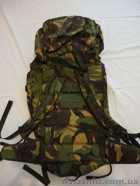 Рюкзак 100 литров Берген НАТО - <ro>Изображение</ro><ru>Изображение</ru> #9, <ru>Объявление</ru> #1215934