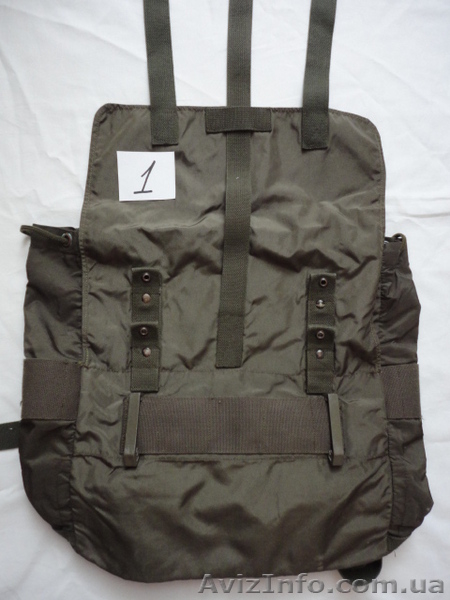 Сумка на пояс,подсумок сухарка Австрия - <ro>Изображение</ro><ru>Изображение</ru> #3, <ru>Объявление</ru> #1278915