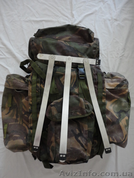 Рюкзак 100 литров Берген НАТО - <ro>Изображение</ro><ru>Изображение</ru> #8, <ru>Объявление</ru> #1215934