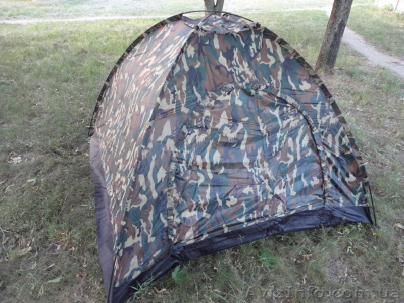 палатка 4х местная  - <ro>Изображение</ro><ru>Изображение</ru> #3, <ru>Объявление</ru> #1278929