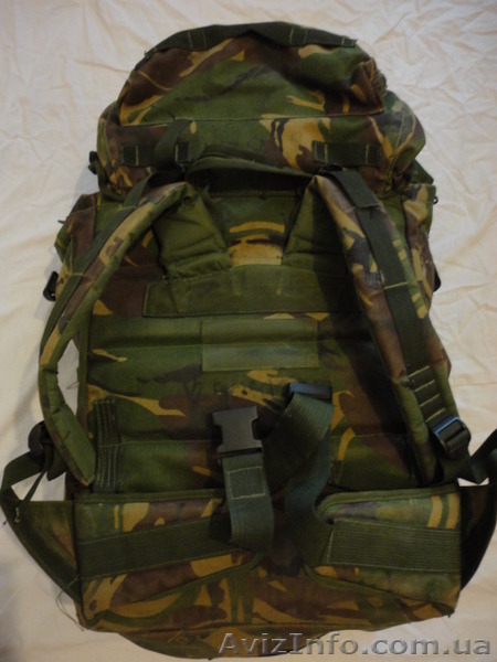Рюкзак 100 литров Берген НАТО - <ro>Изображение</ro><ru>Изображение</ru> #6, <ru>Объявление</ru> #1215934