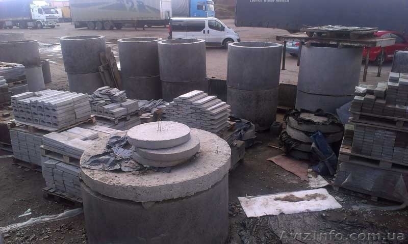 Купить железобетонные колодезные кольца в Харькове - <ro>Изображение</ro><ru>Изображение</ru> #3, <ru>Объявление</ru> #1278833