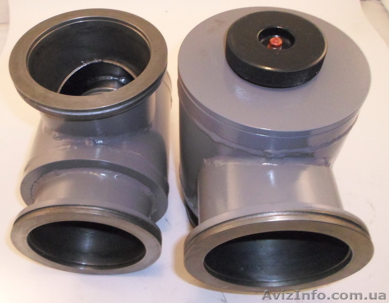  Клапан вакуумный с ручным приводом типа КВР - <ro>Изображение</ro><ru>Изображение</ru> #3, <ru>Объявление</ru> #1278104