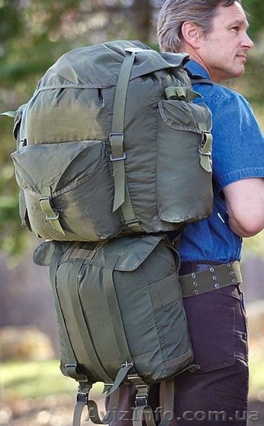 Сумка на пояс,подсумок сухарка Австрия - <ro>Изображение</ro><ru>Изображение</ru> #8, <ru>Объявление</ru> #1278915