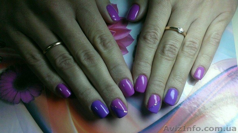 Маникюр, гель лак, наращивание - <ro>Изображение</ro><ru>Изображение</ru> #4, <ru>Объявление</ru> #337656