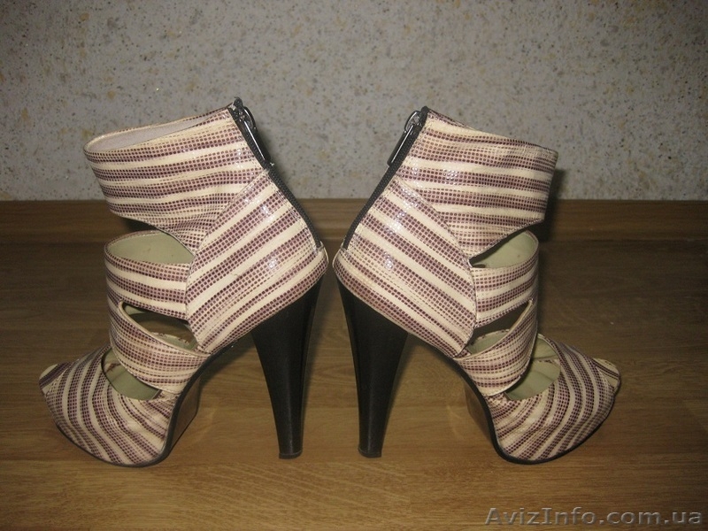 Туфли на шикарной платформе - <ro>Изображение</ro><ru>Изображение</ru> #3, <ru>Объявление</ru> #1291367