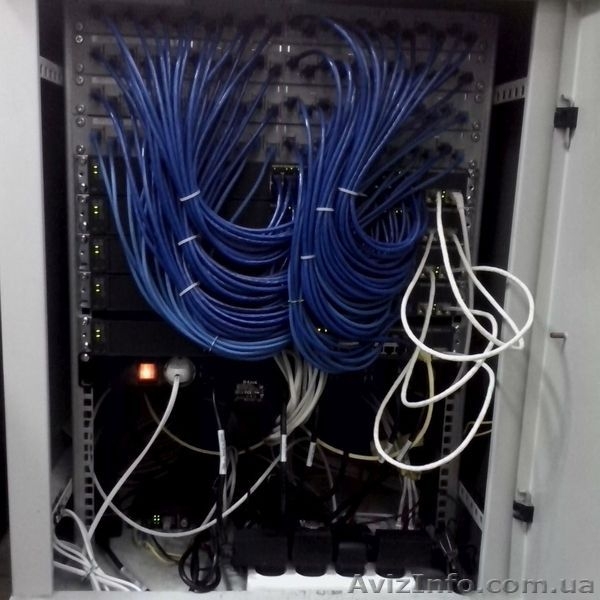 Проектирование,монтаж и обслуживание локальных сетей СКС - <ro>Изображение</ro><ru>Изображение</ru> #3, <ru>Объявление</ru> #1291164