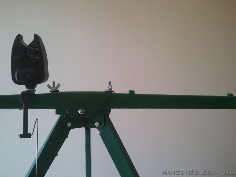 Фидерная тренога под четыре удилища (+ видео)  - <ro>Изображение</ro><ru>Изображение</ru> #7, <ru>Объявление</ru> #713326