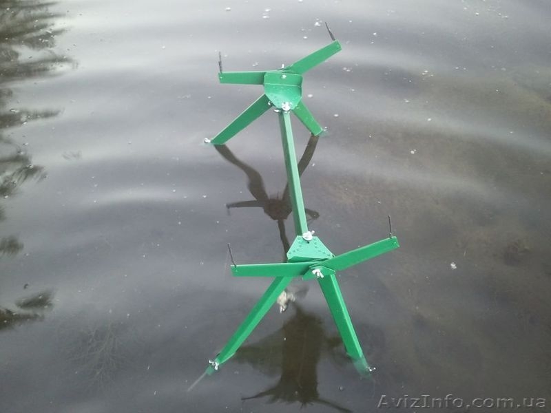 Подставка под  2 удилища донного, поплавочного и фидерного (+ видео) - <ro>Изображение</ro><ru>Изображение</ru> #10, <ru>Объявление</ru> #937132