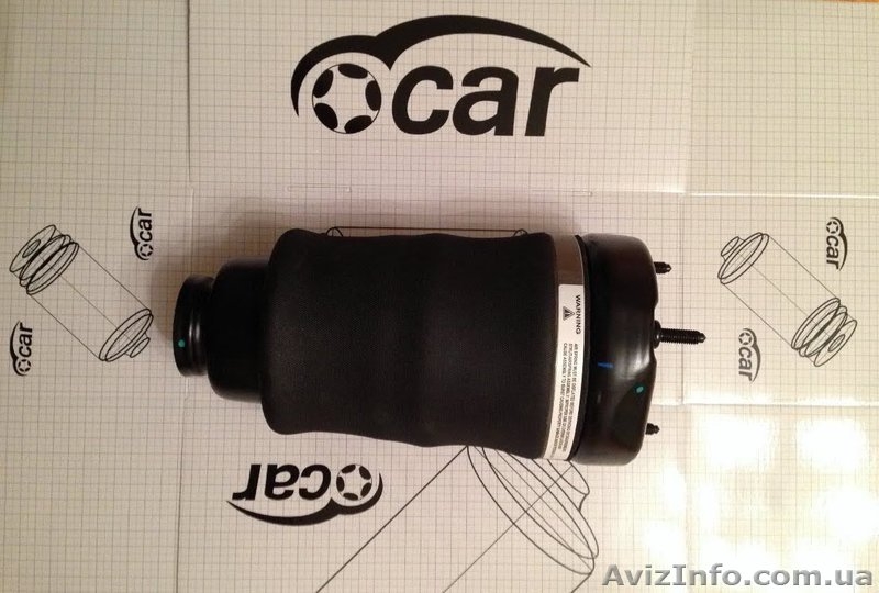 Пневмоподушки передние/задние для Мерседес ML/GL W164 в наличии - <ro>Изображение</ro><ru>Изображение</ru> #3, <ru>Объявление</ru> #1291591