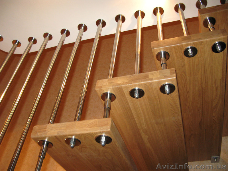 Лестницы столярные купить в харькове - <ro>Изображение</ro><ru>Изображение</ru> #4, <ru>Объявление</ru> #1291157