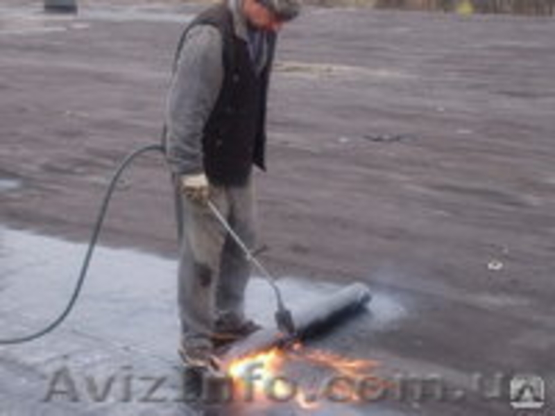   Кровля "мягкая" еврорубероидом  - <ro>Изображение</ro><ru>Изображение</ru> #1, <ru>Объявление</ru> #1295746