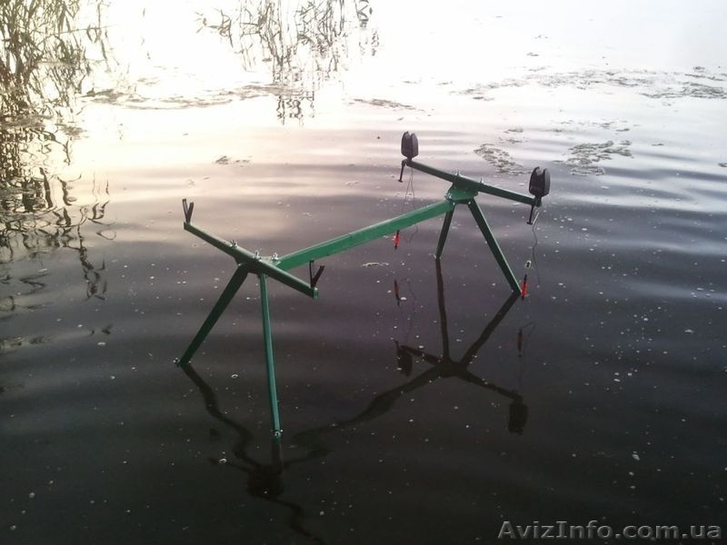 Род под на  2 удилища (+ видео) - <ro>Изображение</ro><ru>Изображение</ru> #7, <ru>Объявление</ru> #863458