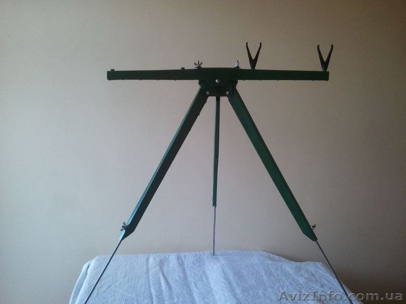 Фидерная тренога под четыре удилища (+ видео)  - <ro>Изображение</ro><ru>Изображение</ru> #9, <ru>Объявление</ru> #713326