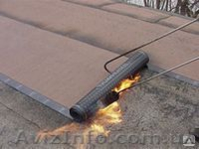   Кровля "мягкая" еврорубероидом  - <ro>Изображение</ro><ru>Изображение</ru> #2, <ru>Объявление</ru> #1295746