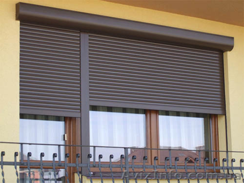 Защитные ролеты Харьков rolleti.com.ua  тканевые ролеты роллетные ворота - <ro>Изображение</ro><ru>Изображение</ru> #3, <ru>Объявление</ru> #1285303