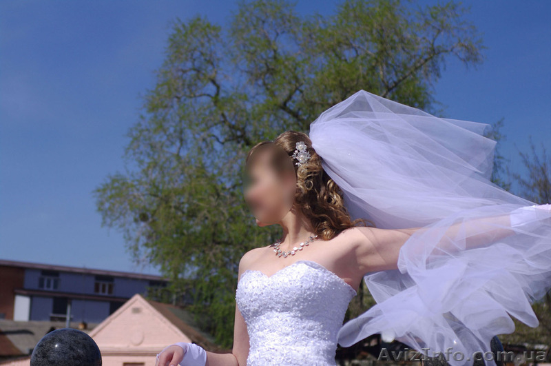 Самое красивое свадебное платье - <ro>Изображение</ro><ru>Изображение</ru> #3, <ru>Объявление</ru> #1289532