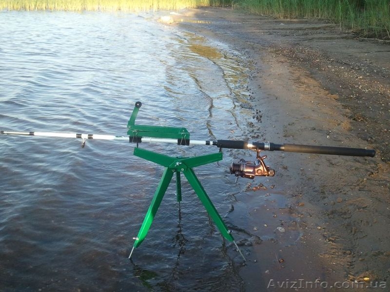 Универсальная подставка для 1 удилища (+ видео) - <ro>Изображение</ro><ru>Изображение</ru> #3, <ru>Объявление</ru> #636642