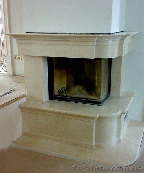 Купить порталы, камины мраморные и гранитные  Харьков  - <ro>Изображение</ro><ru>Изображение</ru> #3, <ru>Объявление</ru> #1296133