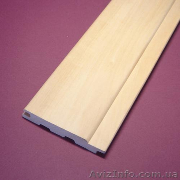 Деревянная вагонка липа, ольха высший сорт в Харькове  - <ro>Изображение</ro><ru>Изображение</ru> #3, <ru>Объявление</ru> #1291244