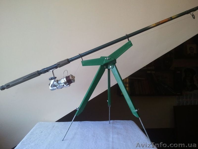 Универсальная подставка для 1 удилища (+ видео) - <ro>Изображение</ro><ru>Изображение</ru> #4, <ru>Объявление</ru> #636642