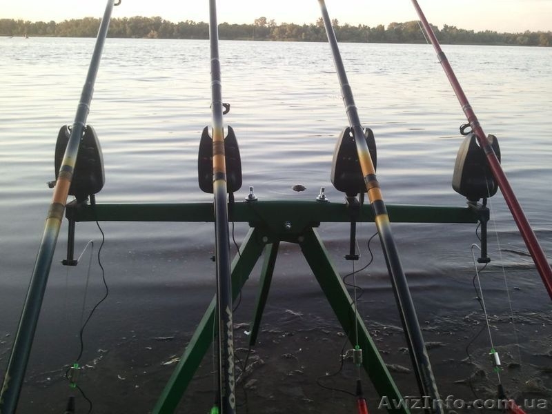 Фидерная тренога под четыре удилища (+ видео)  - <ro>Изображение</ro><ru>Изображение</ru> #8, <ru>Объявление</ru> #713326