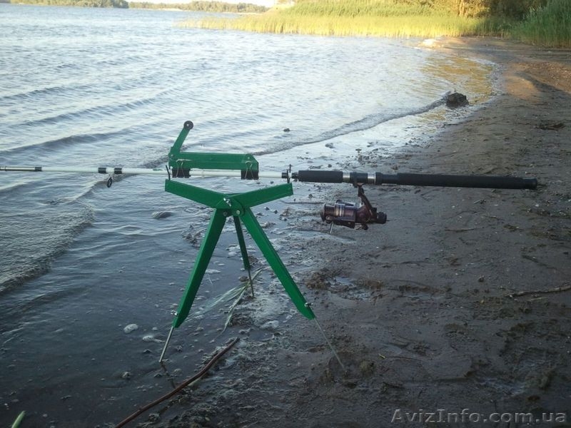 Универсальная подставка для 1 удилища (+ видео) - <ro>Изображение</ro><ru>Изображение</ru> #10, <ru>Объявление</ru> #636642