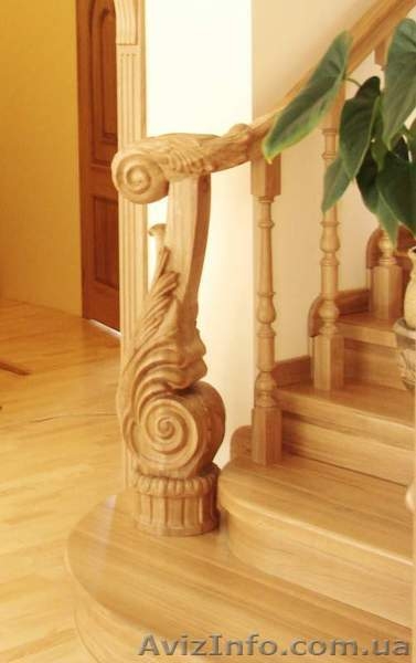 Лестницы столярные купить в харькове - <ro>Изображение</ro><ru>Изображение</ru> #5, <ru>Объявление</ru> #1291157