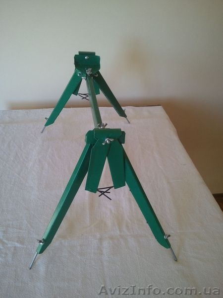 Подставка под  2 удилища донного, поплавочного и фидерного (+ видео) - <ro>Изображение</ro><ru>Изображение</ru> #5, <ru>Объявление</ru> #937132