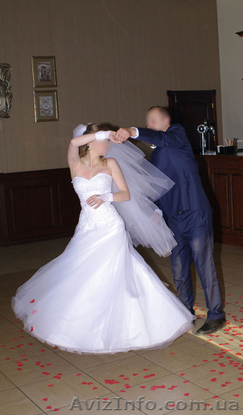 Самое красивое свадебное платье - <ro>Изображение</ro><ru>Изображение</ru> #6, <ru>Объявление</ru> #1289532