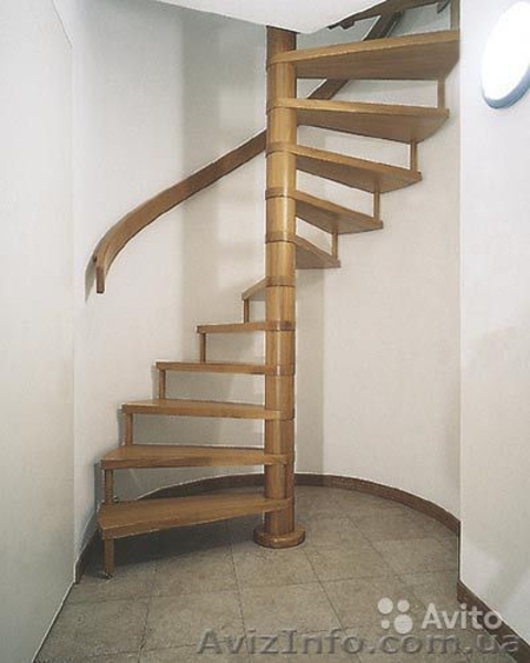 Лестница винтовая полная комплектация - <ro>Изображение</ro><ru>Изображение</ru> #4, <ru>Объявление</ru> #1291159