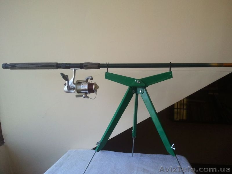 Универсальная подставка для 1 удилища (+ видео) - <ro>Изображение</ro><ru>Изображение</ru> #8, <ru>Объявление</ru> #636642