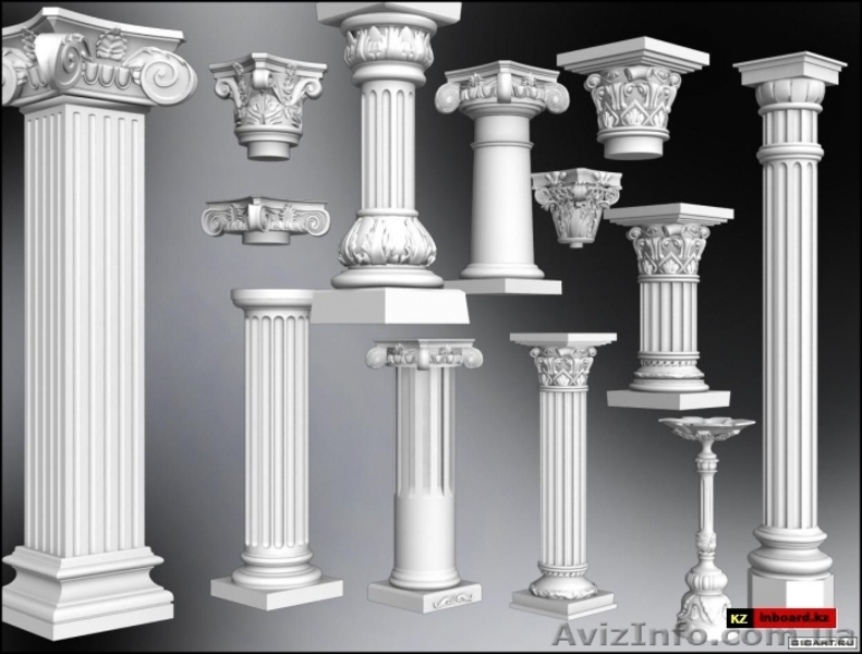Столбы декоративные, резные, опорные - <ro>Изображение</ro><ru>Изображение</ru> #5, <ru>Объявление</ru> #1291187
