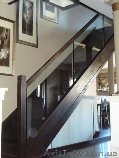 Деревянные перила - <ro>Изображение</ro><ru>Изображение</ru> #6, <ru>Объявление</ru> #1291214