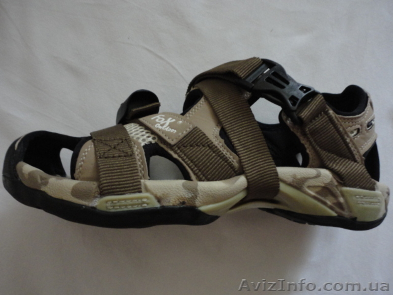 сандалии Fox Германия - <ro>Изображение</ro><ru>Изображение</ru> #3, <ru>Объявление</ru> #1283763
