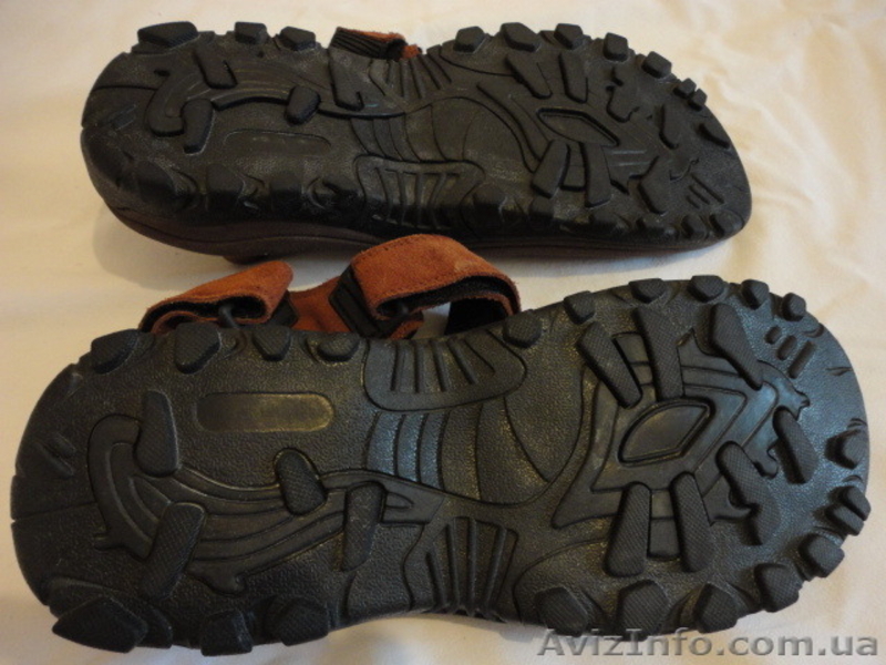 сандалии армии Великобритании Terrain Suede Sandals - <ro>Изображение</ro><ru>Изображение</ru> #3, <ru>Объявление</ru> #1283761