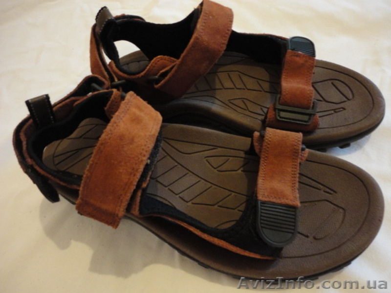 сандалии армии Великобритании Terrain Suede Sandals - <ro>Изображение</ro><ru>Изображение</ru> #4, <ru>Объявление</ru> #1283761