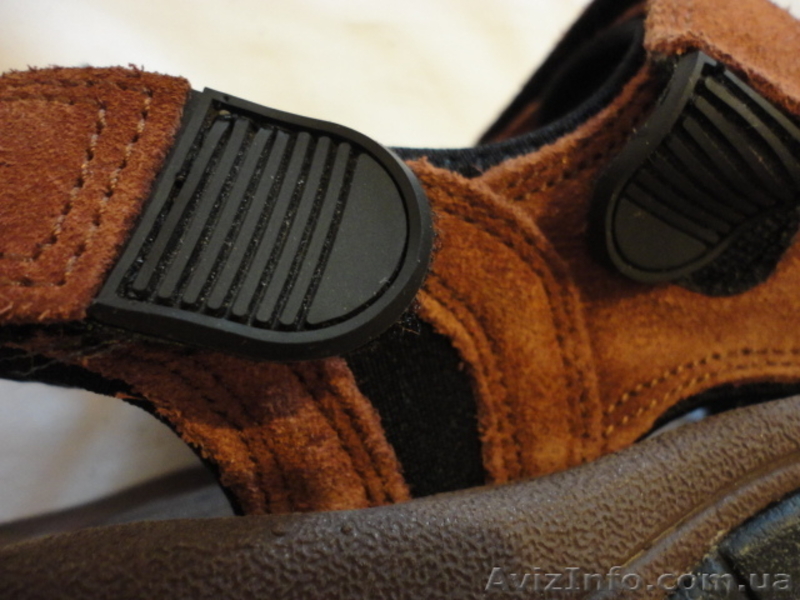 сандалии армии Великобритании Terrain Suede Sandals - <ro>Изображение</ro><ru>Изображение</ru> #5, <ru>Объявление</ru> #1283761