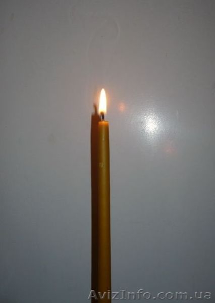 Свечи церковные восковые и парафиновые оптом - <ro>Изображение</ro><ru>Изображение</ru> #3, <ru>Объявление</ru> #1285331