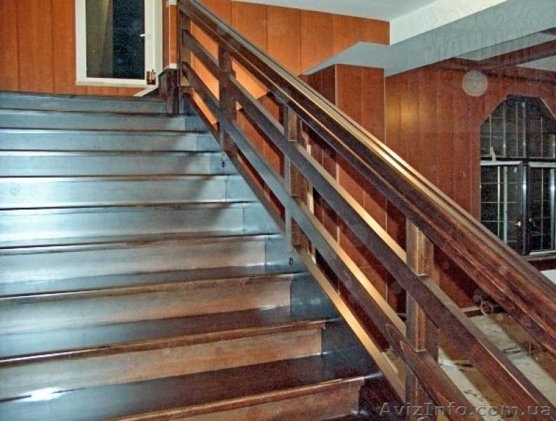 Деревянные перила - <ro>Изображение</ro><ru>Изображение</ru> #7, <ru>Объявление</ru> #1291214