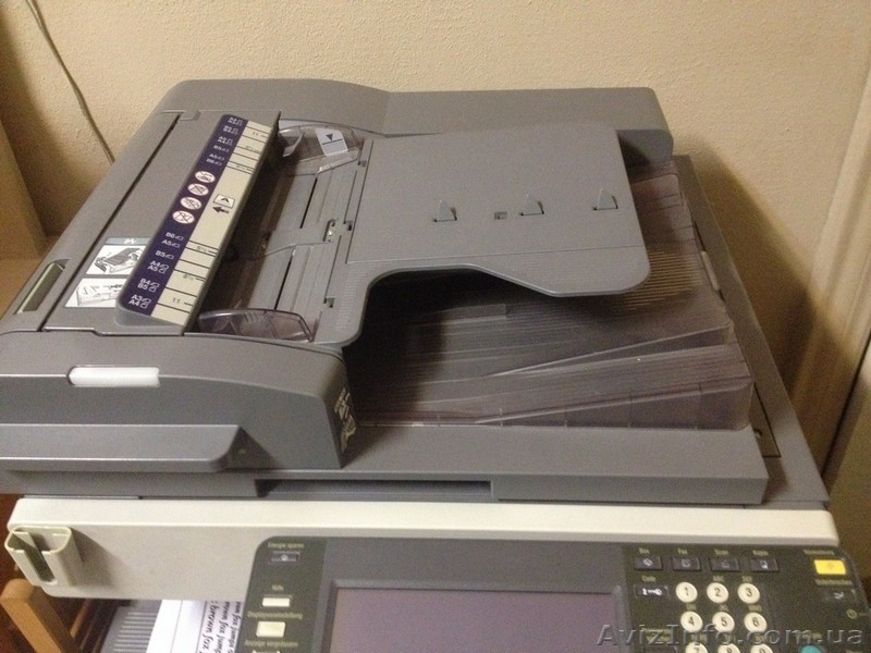 KONICA MINOLTA bizhub C352 А 3 - <ro>Изображение</ro><ru>Изображение</ru> #4, <ru>Объявление</ru> #1283823