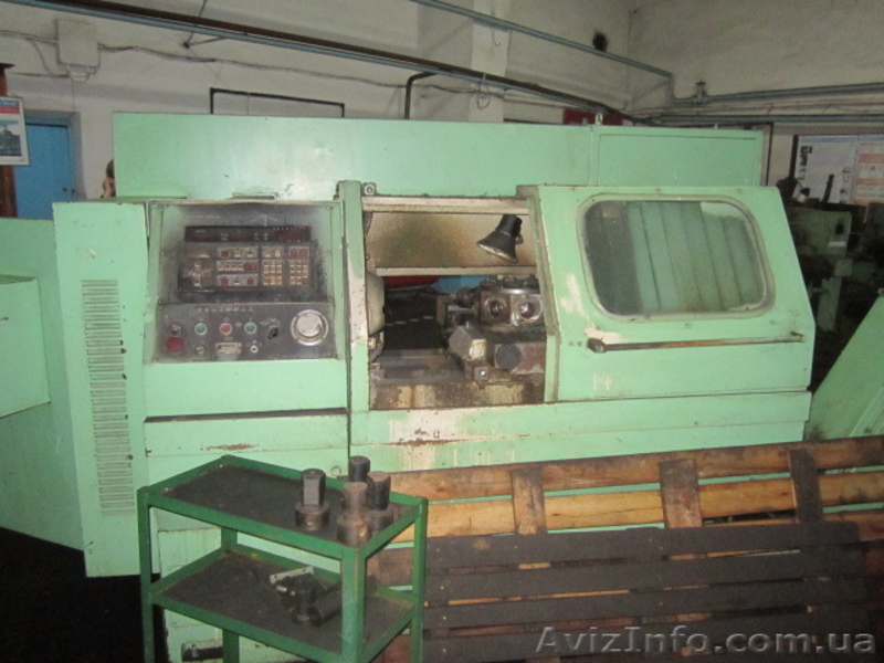 токарный станок с ЧПУ 1В340Ф3 - <ro>Изображение</ro><ru>Изображение</ru> #1, <ru>Объявление</ru> #1290993