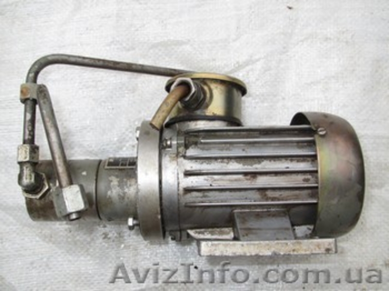 Гидронасос 0,25 лмин,    1,6 мпа ,немецкий с электродвигателем 1400обмин , кор - <ro>Изображение</ro><ru>Изображение</ru> #3, <ru>Объявление</ru> #1292973