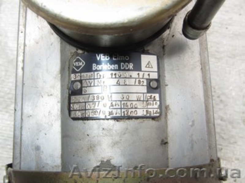 Гидронасос 0,25 лмин,    1,6 мпа ,немецкий с электродвигателем 1400обмин , кор - <ro>Изображение</ro><ru>Изображение</ru> #4, <ru>Объявление</ru> #1292973