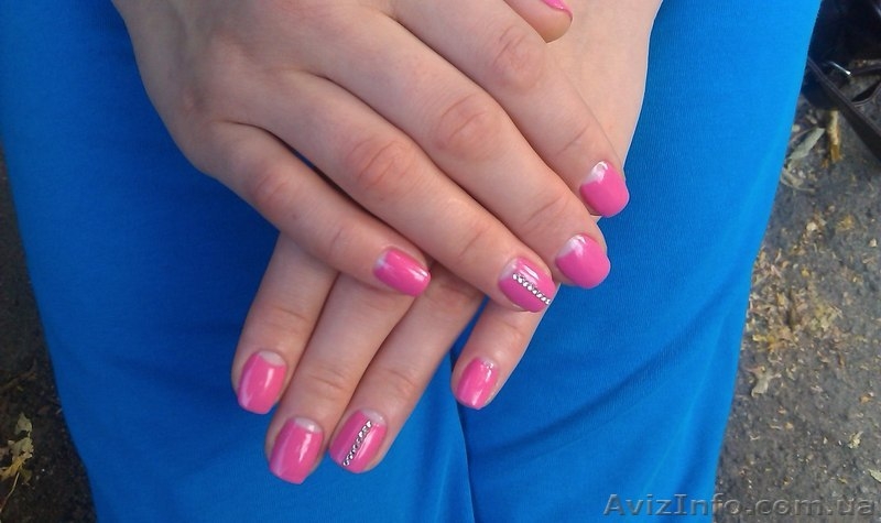 Маникюр, гель лак, наращивание - <ro>Изображение</ro><ru>Изображение</ru> #5, <ru>Объявление</ru> #337656