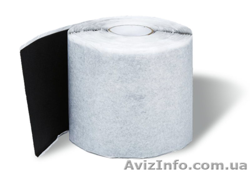 Бутилкаучуковая лента, армированная изолоном толщиной 4 мм. - <ro>Изображение</ro><ru>Изображение</ru> #3, <ru>Объявление</ru> #1291927