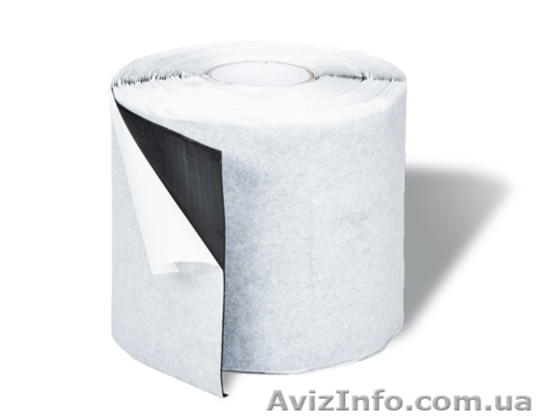 Бутилкаучуковая лента, армированная изолоном толщиной 4 мм. - <ro>Изображение</ro><ru>Изображение</ru> #2, <ru>Объявление</ru> #1291927