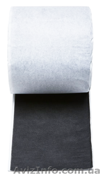 Бутилкаучуковая лента, армированная изолоном толщиной 4 мм. - <ro>Изображение</ro><ru>Изображение</ru> #1, <ru>Объявление</ru> #1291927